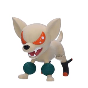 Bakudog - My Hero Academia - Fluffy Puffy - Banpresto (1)