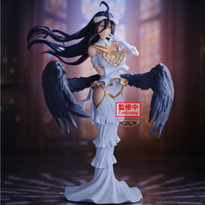 Albedo - Overlord - Banpresto (1)