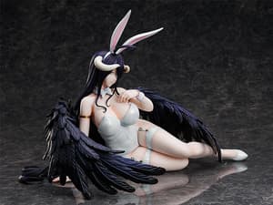 Albedo - 1/4 B-Style Bunny - FREEing - 6