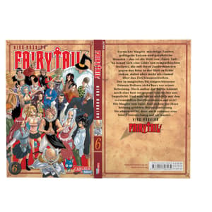 Fairy Tail - Carlsen - Band 6 - 4