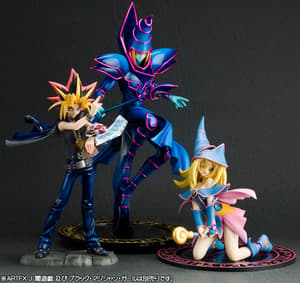 Dark Magician - ARTFX J - Yu-Gi-Oh! Figure (Reissue) - 5