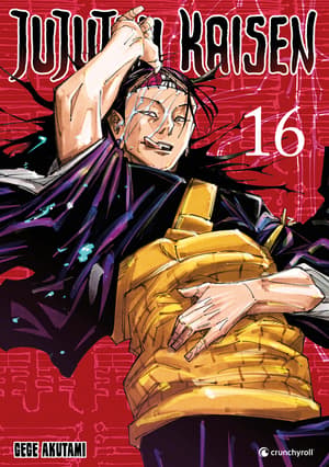 Jujutsu Kaisen - Crunchyroll - Vol. 16 - 2