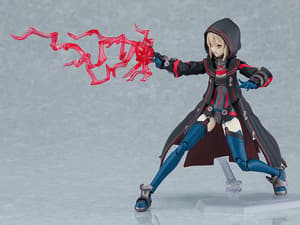 Figma 582 Mysterious Heroine X (Alter)  - Berserker (6)