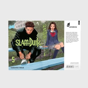 Slam Dunk - Carlsen - Band 05 - 1