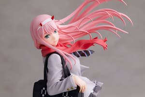 Zero Two - Uniform Version (Aniplex) Re-Release | 1/7 Scale Figure - 4