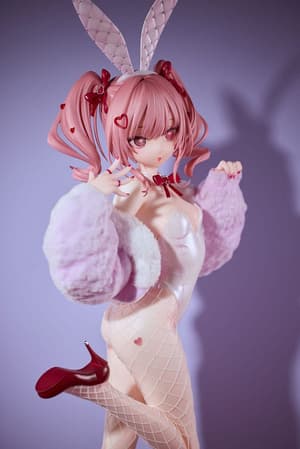 Rabbi (rurudo) - Loveit - Fingle Toy | Figurine PVC 1/6 - 32 cm - 8