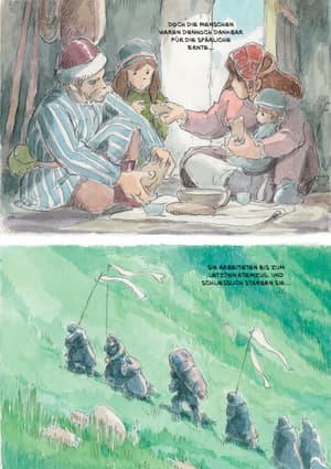 Shunas Reise - Prolit - Einzelband (1)