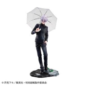 Suguru Geto & Satoru Gojo Kosen Set – Megahouse (Jujutsu Kaisen PVC Statuen) - 3