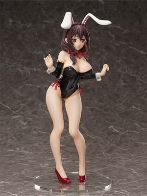 Yunyun - 1/4 B-Style Bare Leg Version | FREEing Figure - 10