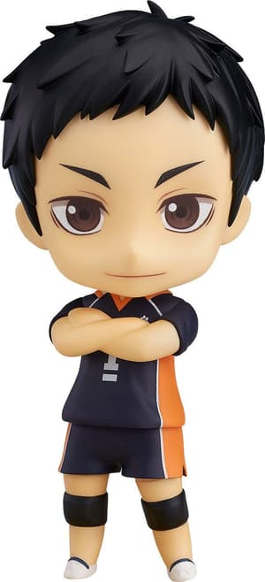 Nendoroid 772 Daichi Sawamura - Neuauflage - 1