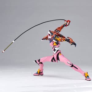 Eva-08γ - Evangelion Evolution Revoltech - Kaiyodo - 4