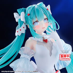 Hatsune Miku - Holiday Memories (Camera) - Banpresto (1)
