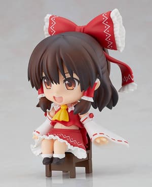 Nendoroid Swacchao! Reimu Hakurei - 1