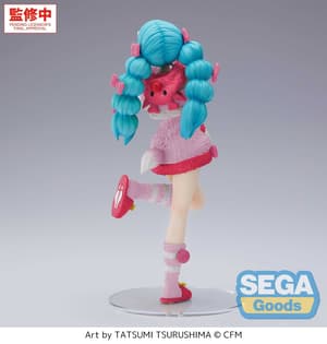 Hatsune Miku - Mokomoko Christmas - High Premium - Sega - 3