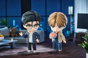 Nendoroid 2987 & 2988 Set Joo Jaekyung & Kim Dan - 1