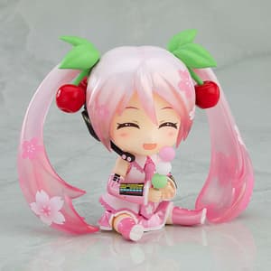 Nendoroid Sakura Miku 2.0 - 4