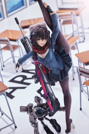 Long Range Joshi Kosei - Amakuni (7)