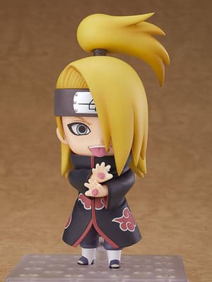 Nendoroid 1481 Deidara - 3