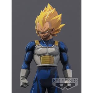 Vegeta Super Saiyan - Manga Dimensions - Super Master Stars Piece - 7