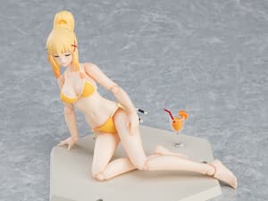 Figma EX-065 Darkness Swimsuit Ver. - 5
