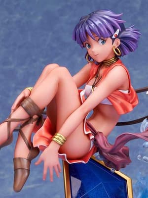 Nadia & King - Alter - 1