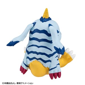 Gabumon - Digimon Adventure Look Up - Megahouse (1)
