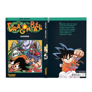 Dragon Ball Band 37 - 3