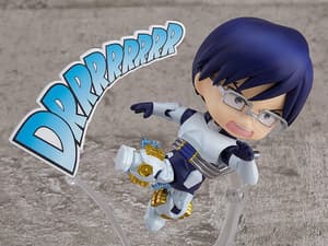 Nendoroid 1428 Tenya Iida - 4