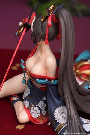 Yoto Hime - Scarlet Saber - Myethos - 11