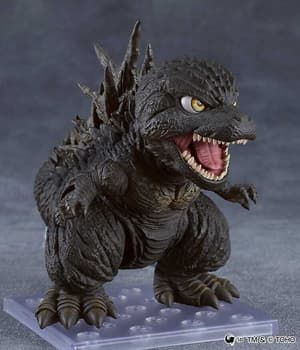 Nendoroid 3023 Godzilla (2023) (including Bonus) - 3
