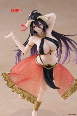 Albedo - Dancer - Coreful Figure - Taito - 8