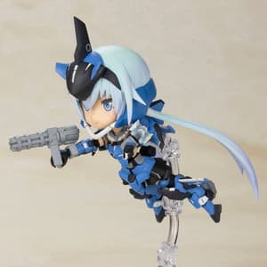 Stylet - Frame Arns Girl Qpmini Model Kit - Kotobukiya (11)