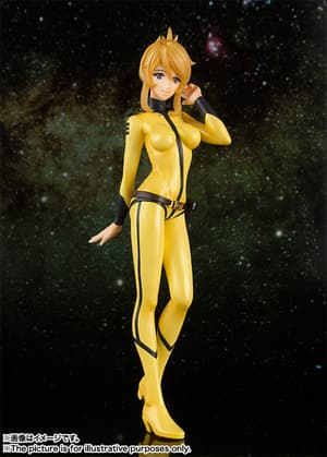 Yuki Mori - Figuarts ZERO - 4