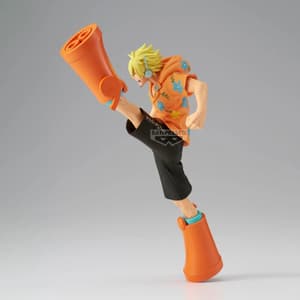Sanji Vinsmoke - One Piece - Battle Record Collection - Banpresto (1)