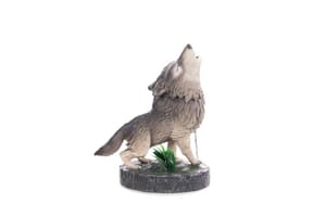 Sif, der Große Grauwolf - Dark Souls SD Statue - First 4 Figures - 23