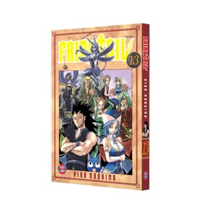Fairy Tail - Carlsen - Band 13 - 1