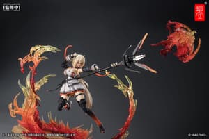 House of Sand - Saori - Actionfigur - Snail Shell (16)