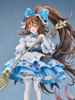 Eyjafjalla the Hvít Aska - A Picnic Before A Long Trip - Good Smile Company - 6