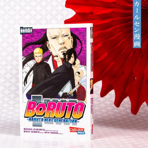 Boruto - Naruto the next Generation - Carlsen - Vol. 10 - 4