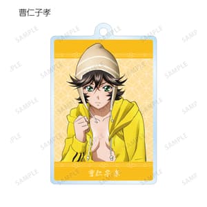 Random Selection - Shin Ikki Tousen - Acrylic Keychain - Armabianca - 11