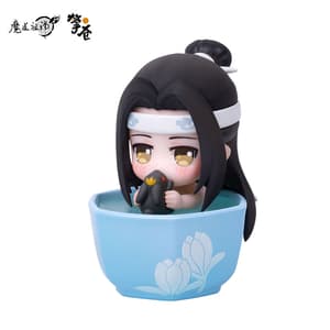 Lan Wangji (Summer Song Version) - The Master of Diabolism / Mo Dao Zu Shi (Chibi Figure) - Hobby Rangers - 1