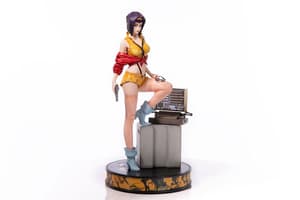 Faye Valentine - Cowboy Bebop - First 4 Figures - 1
