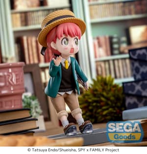 Anya Forger - Stylish Look Vol. 2.5 - Luminasta - Sega (4)