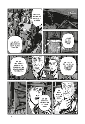 Dunwich no Kai - Carlsen - Vol. 02 - 3