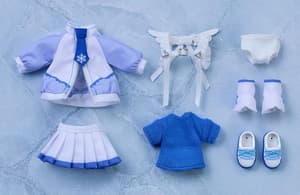 Hatsune Miku - Snow Miku: Yukiiro Pop - Nendoroid Doll - 7