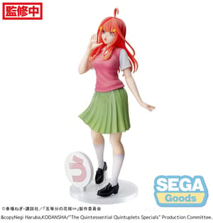 Itsuki Nakano - Luminasta - Sega - 4