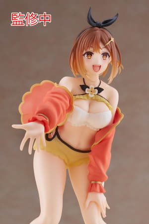Reisalin Stout (Ryza) - Swimwear - Coreful Figure - Taito (9)