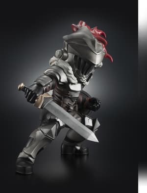 Shibuya Sofubi Arts Goblin Slayer - Soft Vinyl - eStream - 7