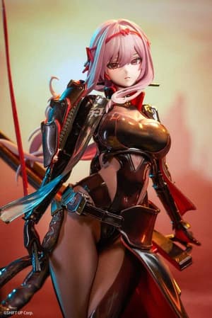 Scarlet - Black Shadow - S.K.P - Hobby Sakura - 7