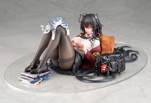 Azur Lane Taiho - Sweet Time After School Ver. 1/7 PVC Statue by Alter - 3